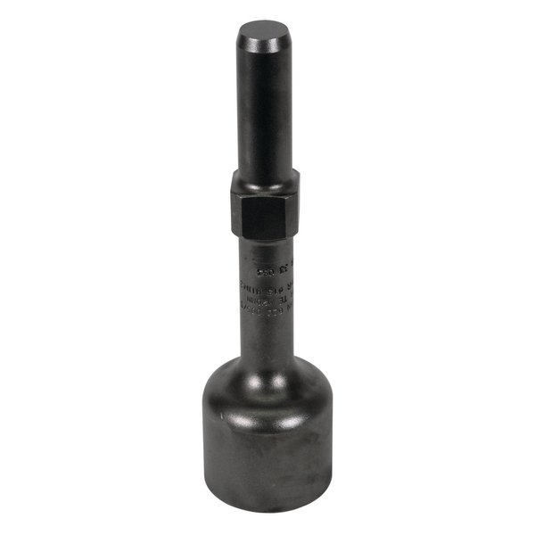Dehn HE TE 25 R27 LVH WN STBLANK Hammer Insert For Earth Rods