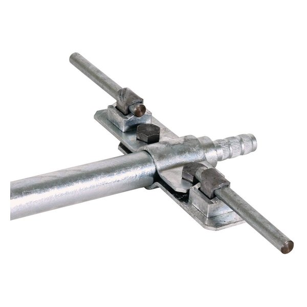 Dehn AS TE 25 2XKSV 7.10 STTZN Connection Bracket For Earth Rods