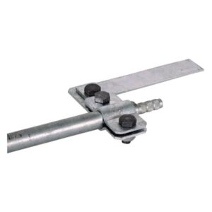 Dehn AS TE 25 ASSM10 STTZN Earth Rod Connection Bracket