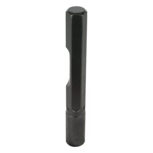 Dehn HE TE 25 SW28 VH BO STBLANK Hammer Insert For Earth Rods