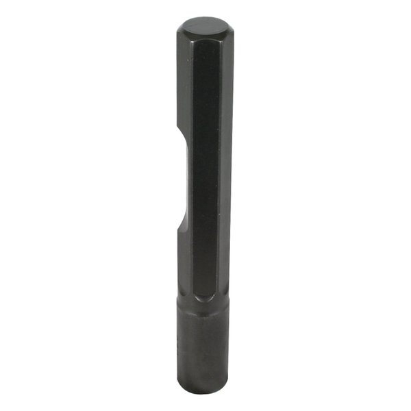 Dehn HE TE 25 SW28 VH BO STBLANK Hammer Insert For Earth Rods