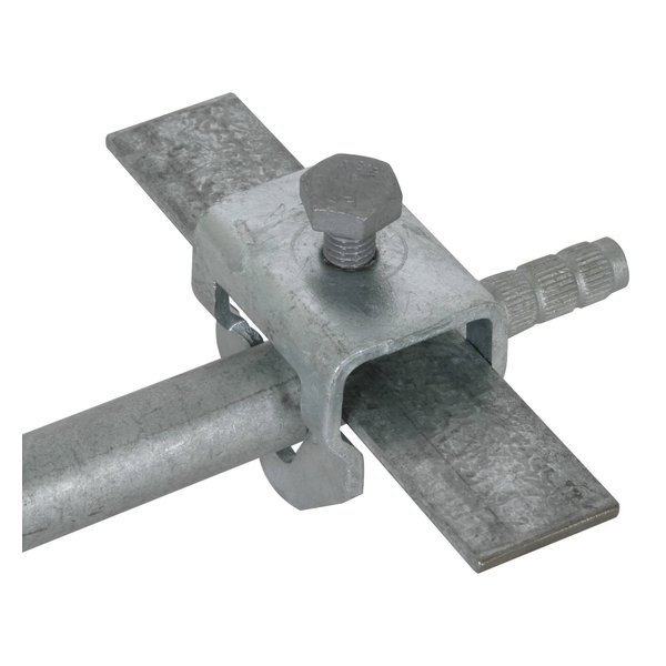 Dehn AK ES TE 20 RD10 FL30 STTZN Terminal Clamp For Earth Rods