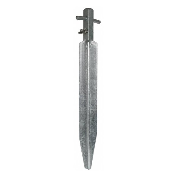 Dehn ES 50X50X3 600 V2A Earthing Spike
