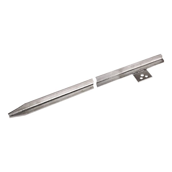 Dehn PSE 50X50X3 2500 STTZN Profiled Earth Rod