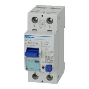 Doepke DFS 2 040-2/0,03-B SK RCCB