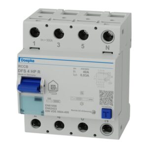 Doepke DFS 4 040-4/0,03-HP R RCCB