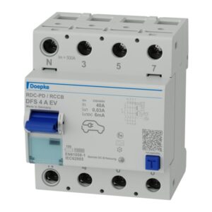 Doepke DFS 4 040-4/0,03-A EV RCCB
