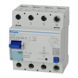 Doepke DFS 4 063-4/0,03-B SK R RCCB