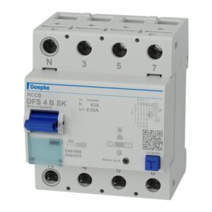 Doepke DFS 4 063-4/0,03-B SK RCCB