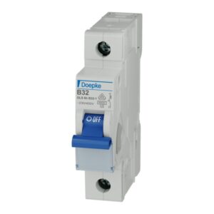 Doepke DLS 6h B32-1 MCB