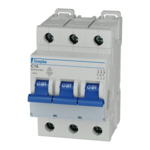Doepke DLS 6i C16-3 MCB