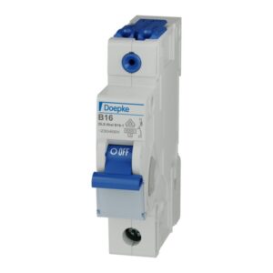 Doepke DLS 6hsl B16-1 MCB