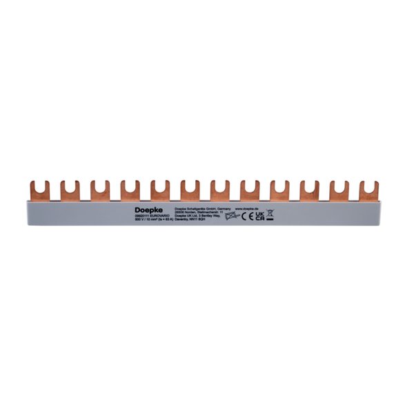 Doepke EV-S G 1.12.70 Busbar