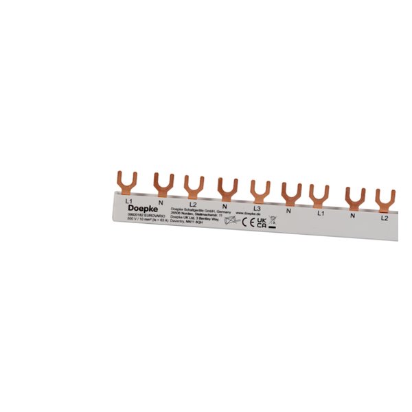 Doepke EV-S G 3.1+N.12.120 Busbar