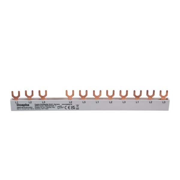 Doepke EV-S G 3/N.8.120 Busbar