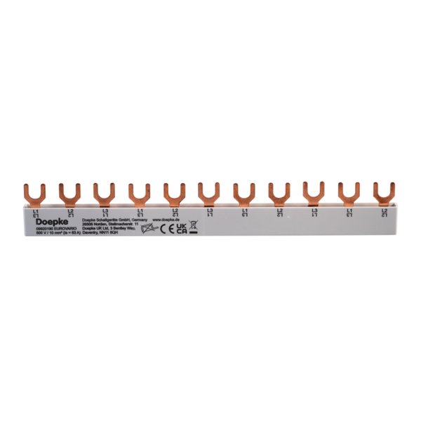 Doepke EV-S G 3.11.120 Busbar