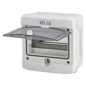 ETI ECH-8G Distribution Box