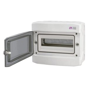 ETI ECH-12PT Distribution Box