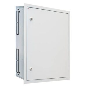 ETI 4XP160 2-7 Flush Mounted Enclosure