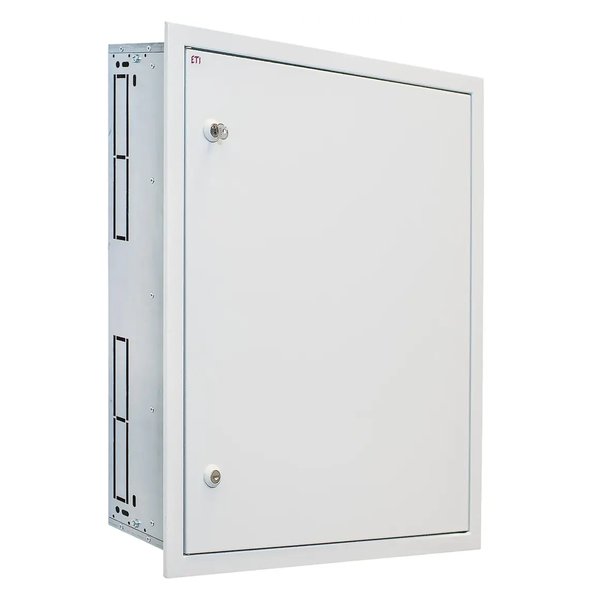 ETI 4XP160 3-7 Flush Mounted Enclosure