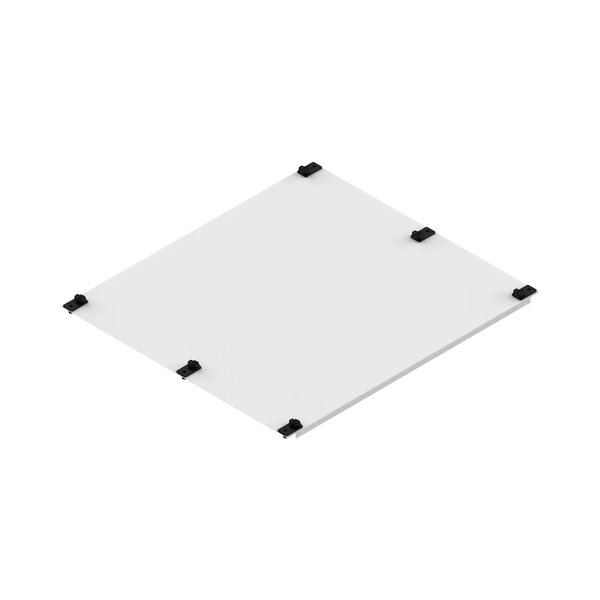 ETI CP 1-3 F Enclosure Front Panel