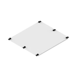 ETI CP 2-3 F Enclosure Front Panel