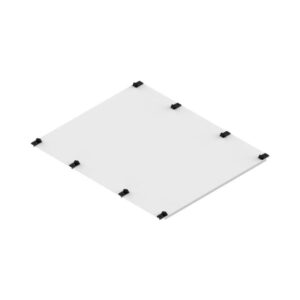 ETI CP 2-4 F Enclosure Front Panel