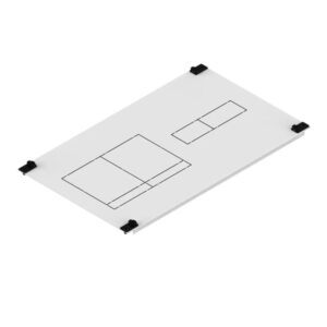 ETI CP 1-2 H00 M Enclosure Front Panel