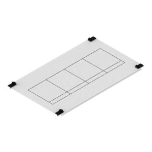 ETI CP 1-2 H00 Enclosure Front Panel