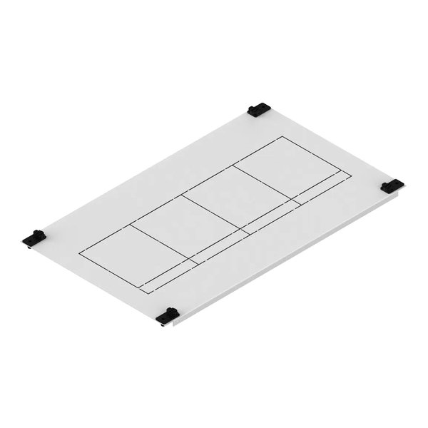 ETI CP 3-2 H00 Enclosure Front Panel