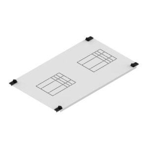 ETI CP 3-2 E12 Enclosure Front Panel