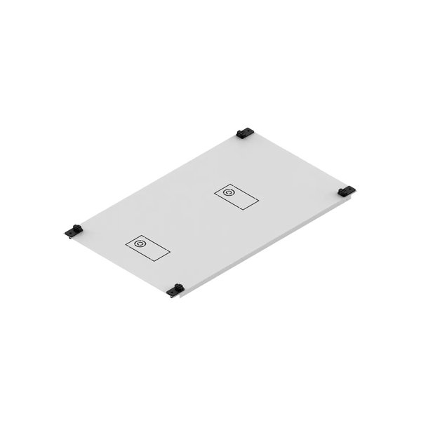 ETI CP 3-2 L1 Enclosure Front Panel
