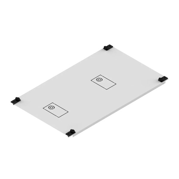 ETI CP 2.2-2 L2 Enclosure Front Panel