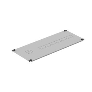 ETI CP 3-2 S1 M Enclosure Front Panel