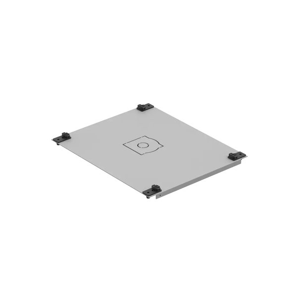 ETI CP 1-2 S1 Enclosure Front Panel