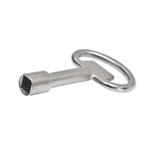 ETI KEY-KW8-M Key -KW8-M Square