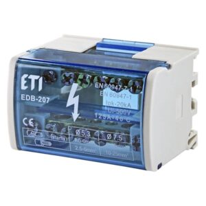 ETI EDB-207 Distribution Block
