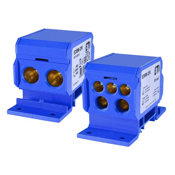 ETI EDBM-2/N Distribution Block