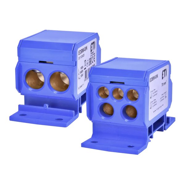 ETI EDBM-8/N Distribution Block