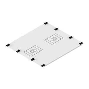 ETI CP 2-3 E46 Enclosure Front Panel