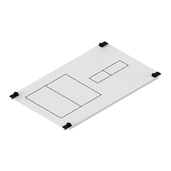 ETI CP 1.4-2 K00 M Enclosure Front Panel CP