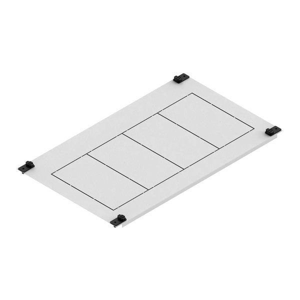 ETI CP 3-2 K00 Enclosure Front Panel