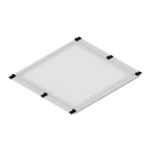 ETI CP 2-3 PF Enclosure Front Panel