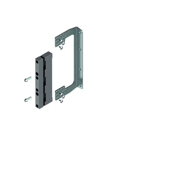ETI LG-B60-H P3 Busbar Support Busbar Support Mounted Horizontal