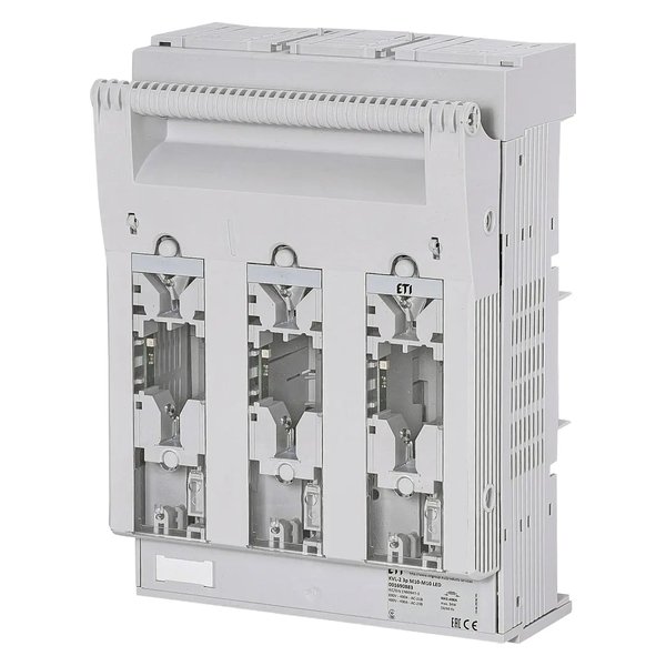 ETI KVL-2 3p M10-M10 LED Fuse Switch Disconnector