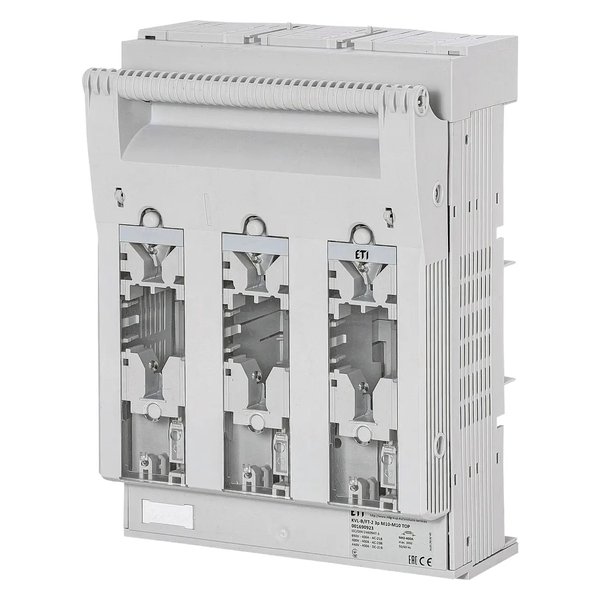 ETI FT-2 3p M10-M10 TOP Fuse Switch Disconnector