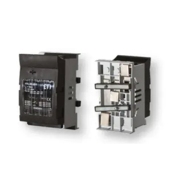 ETI HVL-B EK 000 3p M8 Fuse Switch Disconnector