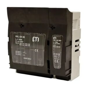 ETI HVL EK 00 4p M8 Fuse Switch Disconnector HVL EK