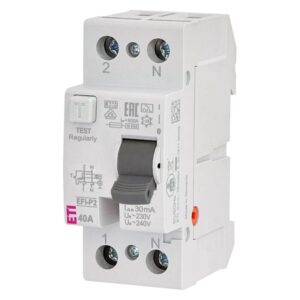 ETI 002061112 Residual Current Circuit Breaker