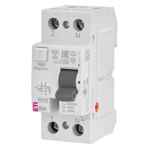 ETI 002061114 Residual Current Circuit Breaker